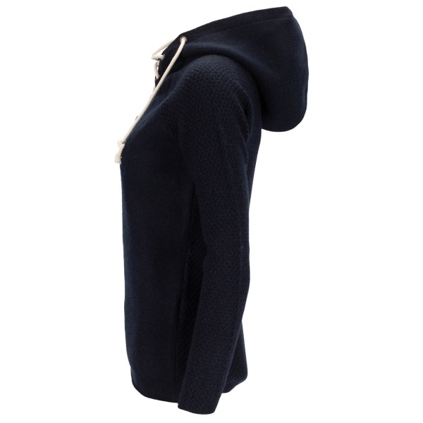 Amundsen Sports - Women's Boiled Hoodie Laced - Merinotrui