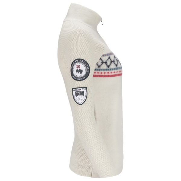 Amundsen Sports - Women's Boiled Ski Sweater - Merinowollen trui