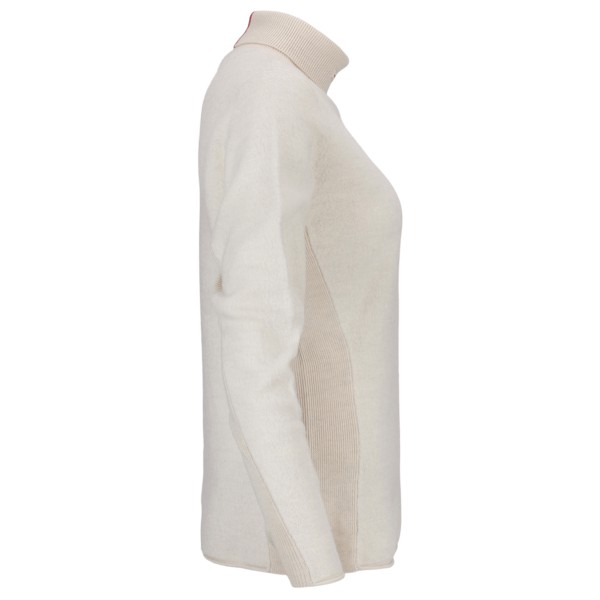 Amundsen Sports - Women's Boiled Turtle Neck - Merinowollen trui