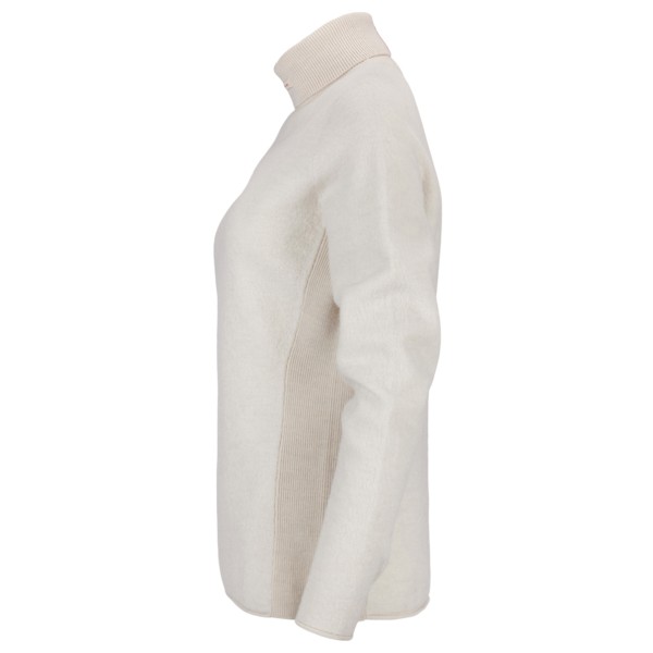 Amundsen Sports - Women's Boiled Turtle Neck - Merinowollen trui