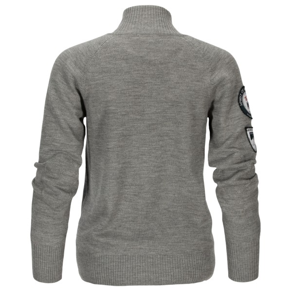 Amundsen Sports - Women's Peak Half Zip - Merinowollen trui