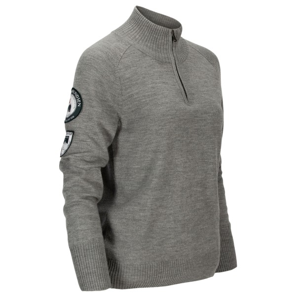 Amundsen Sports - Women's Peak Half Zip - Merinowollen trui