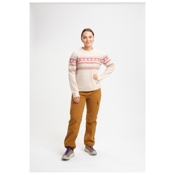 Elevenate - Women's Fionnay Knit - Pullover di lana