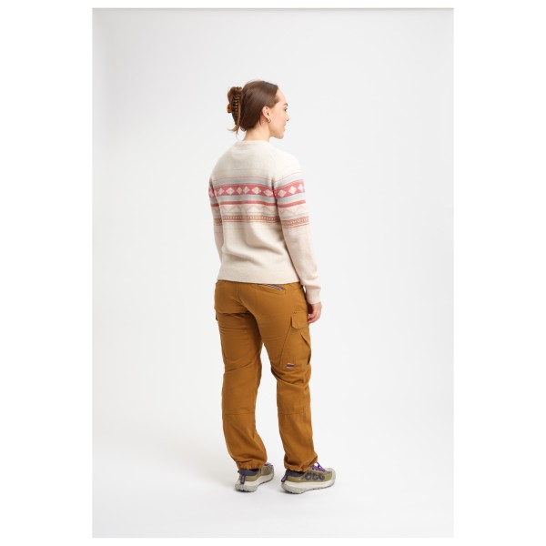 Elevenate - Women's Fionnay Knit - Ullpullover