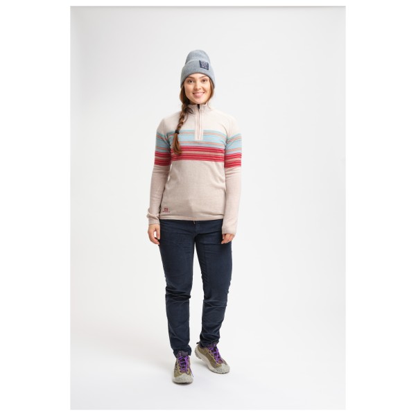 Elevenate - Women's Smart Merino - Merinowollen trui