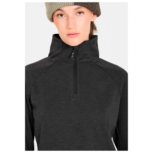 Whistler - Women's Kajsa Half Zip Midlayer - Fleecetrui