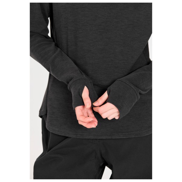 Whistler - Women's Kajsa Half Zip Midlayer - Fleecetrui