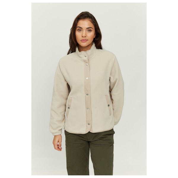 Mazine - Women's Fleet Fleece Jacket - Fleecetakki