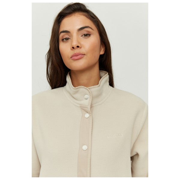 Mazine - Women's Fleet Fleece Jacket - Fleecetakki