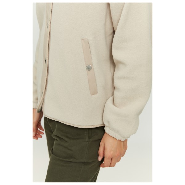 Mazine - Women's Fleet Fleece Jacket - Fleecetakki