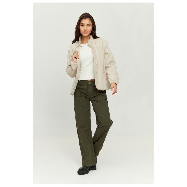 Mazine - Women's Fleet Fleece Jacket - Fleecetakki