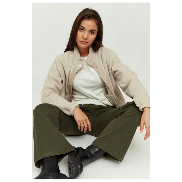 Mazine - Women's Fleet Fleece Jacket - Fleecetakki