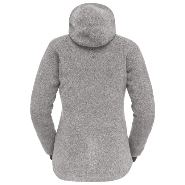 Norrøna - Women's Femund Warmwool3 Hood - Forro polar