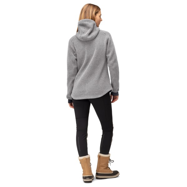 Norrøna - Women's Femund Warmwool3 Hood - Forro polar