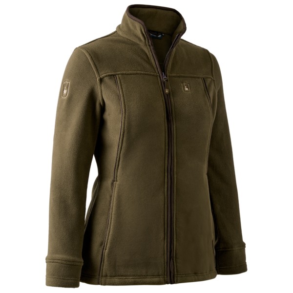 Gilet Deerhunter Lady Eagle - Pelliccia Sintetica Verde Tarmac - Foto 6