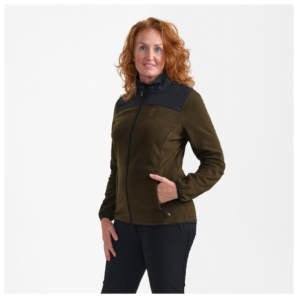 Deerhunter - Women's Northward Fleece Jacket - Fleecetakki