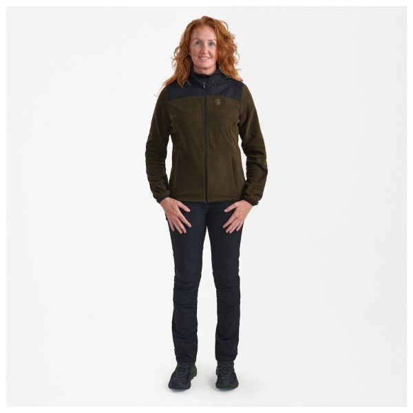Deerhunter - Women's Northward Fleece Jacket - Fleecetakki