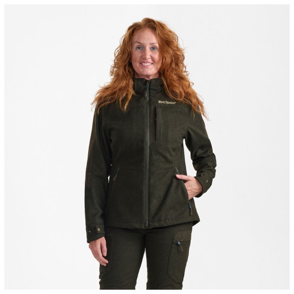 Deerhunter - Women's Tatra Active Jacket - Wollen jas