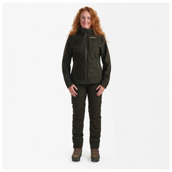 Deerhunter - Women's Tatra Active Jacket - Wollen jas