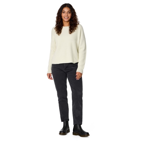 Stoic - Women's Heavy MerinoKnit MMXX.Rutvik Sweater - Merinowollen trui
