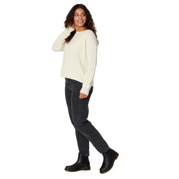 Stoic - Women's Heavy MerinoKnit MMXX.Rutvik Sweater - Merinowollen trui