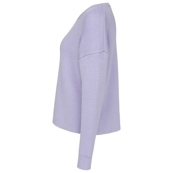 Stoic - Women's Heavy MerinoKnit MMXX.Rutvik Sweater - Merinowollen trui