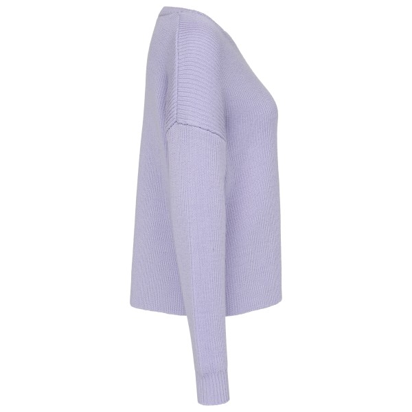 Stoic - Women's Heavy MerinoKnit MMXX.Rutvik Sweater - Merinowollen trui