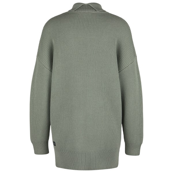 Stoic - Women's Heavy MerinoKnit MMXX.Rutvik Turtle Neck - Merinowollen trui
