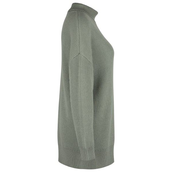 Stoic - Women's Heavy MerinoKnit MMXX.Rutvik Turtle Neck - Merinowollen trui