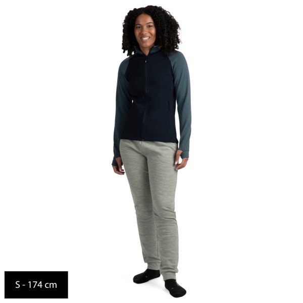 Stoic - Women's MerinoFleece335 KuolpaSt. Jacket - Forro polar