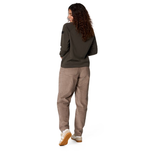 Stoic - Women's MerinoFleece335 MMXX. Lulea Crew - Merinowollen trui