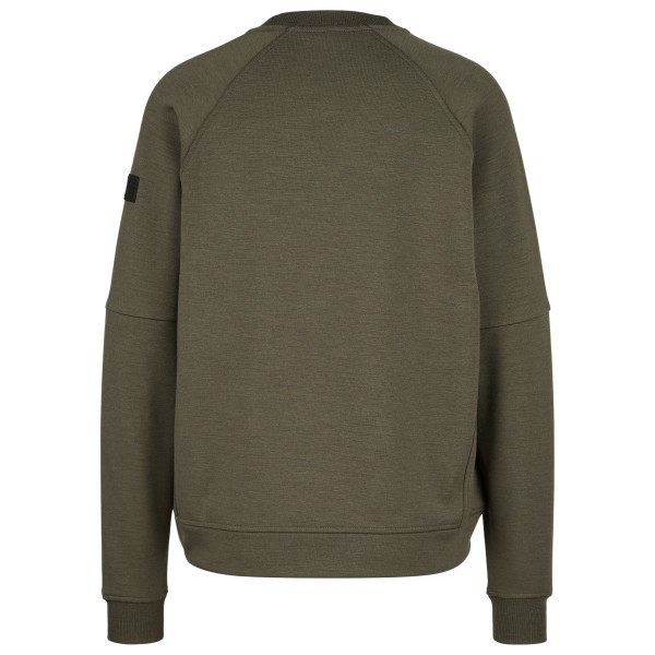 Stoic - Women's MerinoFleece335 MMXX. Lulea Crew - Merinowollen trui