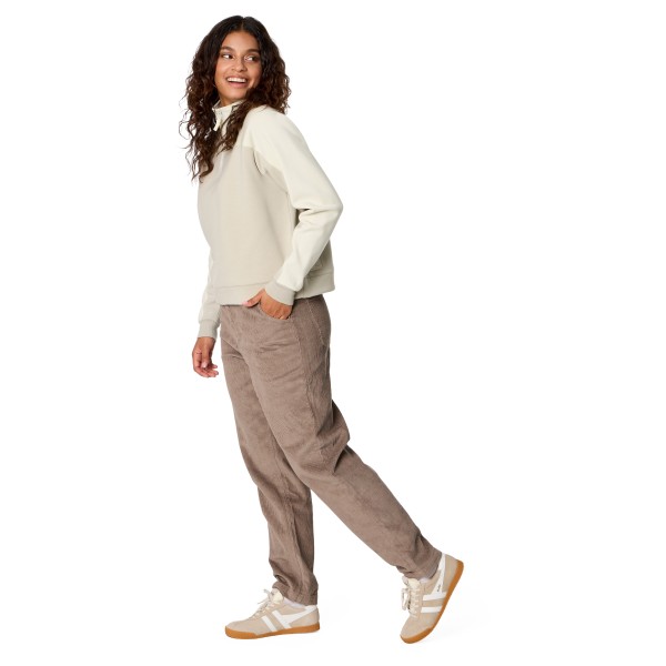 Stoic - Women's MerinoFleece335 MMXX. Lulea Half zip - Merinowollen trui