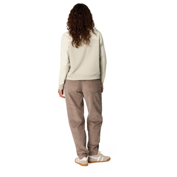Stoic - Women's MerinoFleece335 MMXX. Lulea Half zip - Merinowollen trui