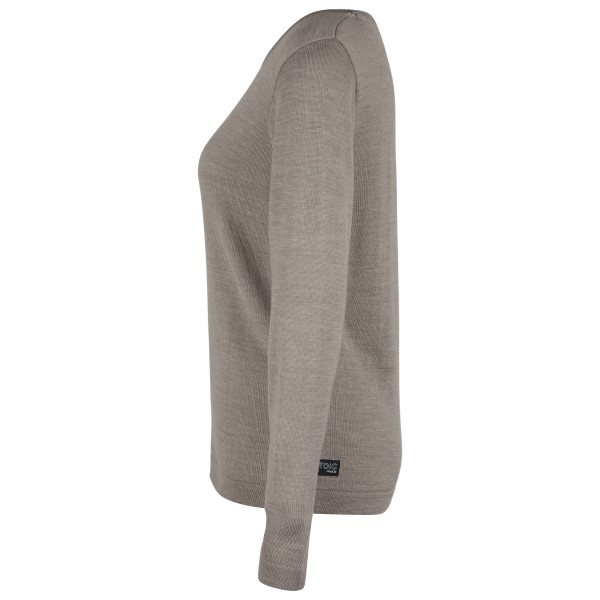 Stoic - Women's MerinoKnit MMXX.Kniva Sweater - Merinotrui