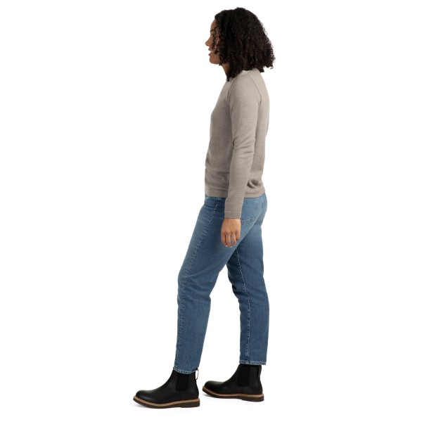 Stoic - Women's MerinoKnit MMXX.Kniva Sweater - Merinowollen trui
