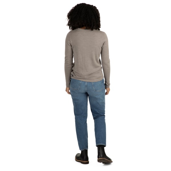 Stoic - Women's MerinoKnit MMXX.Kniva Sweater - Merinowollen trui
