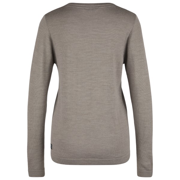 Stoic - Women's MerinoKnit MMXX.Kniva Sweater - Merinowollen trui