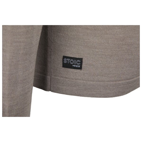 Stoic - Women's MerinoKnit MMXX.Kniva Sweater - Merinowollen trui