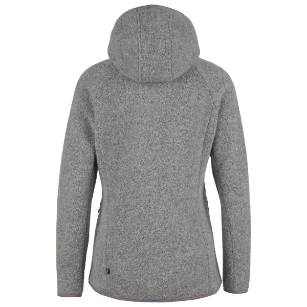 Stoic - Women's MerinoPile RissnaSt. Zip Hoody - Forro polar