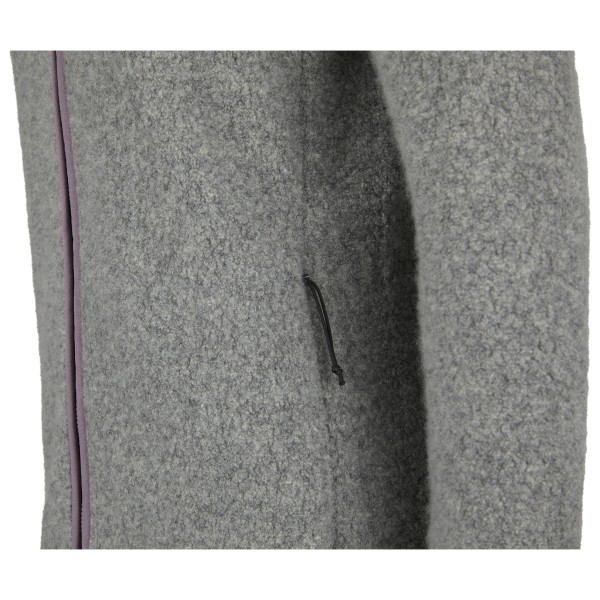 Stoic - Women's MerinoPile RissnaSt. Zip Hoody - Forro polar