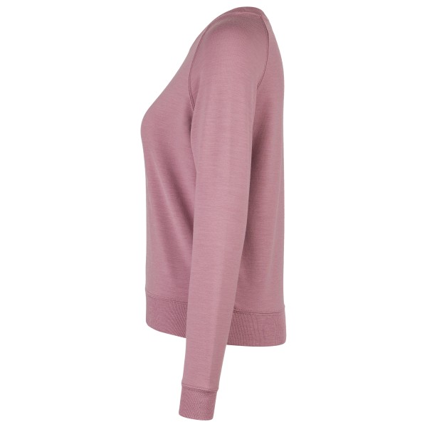 Stoic - Women's MerinoTerry285 AlavaaraSt. Crew Pullover - Merinowollen trui