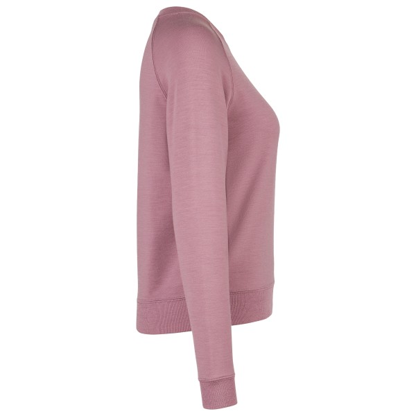 Stoic - Women's MerinoTerry285 AlavaaraSt. Crew Pullover - Merinowollen trui