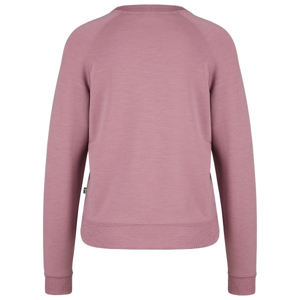 Stoic - Women's MerinoTerry285 AlavaaraSt. Crew Pullover - Merinowollen trui