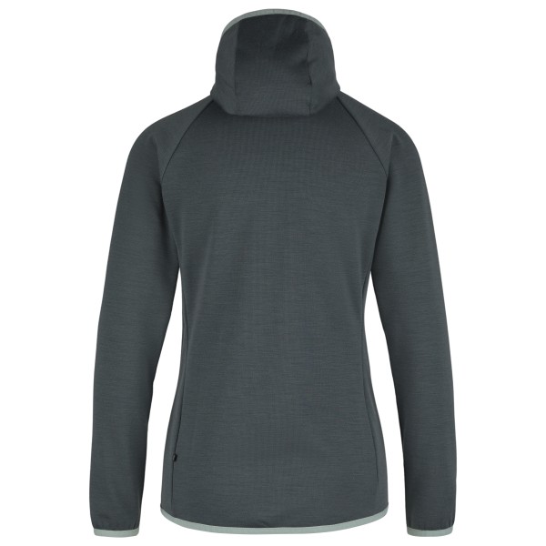 Heber Peak - Women's MerinoBlend SaplingHe. Zip Hoody - Hoodie met rits