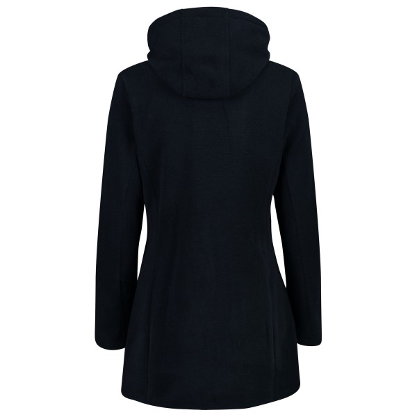 CMP - Women's Jacket Fix Hood 34H2856 - Giacca in pile