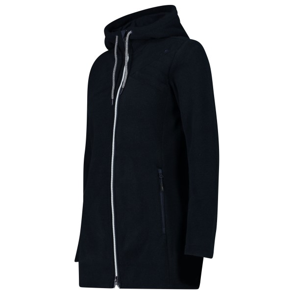 CMP - Women's Jacket Fix Hood 34H2856 - Giacca in pile