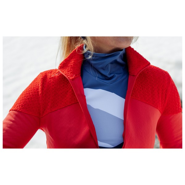 LaMunt - Women's Jenny Warm Full Zip Fleece - Fleece jacket