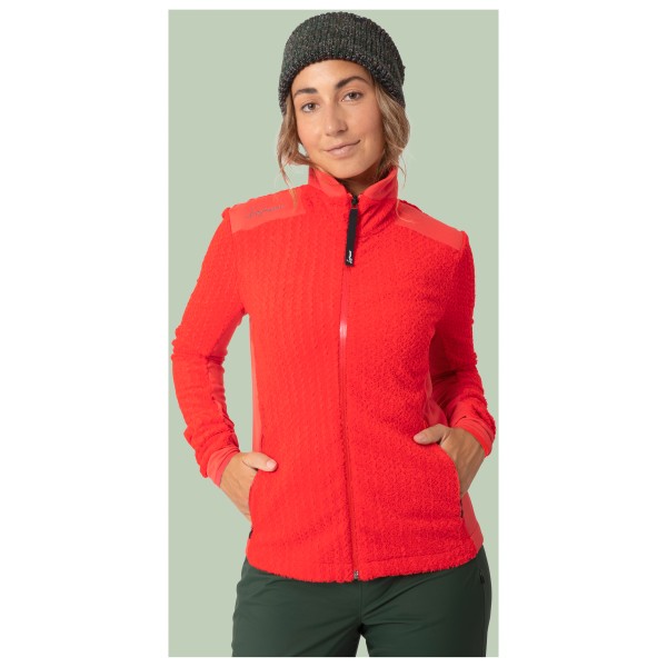 LaMunt - Women's Jenny Warm Full Zip Fleece - Fleece jacket