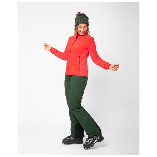 LaMunt - Women's Jenny Warm Full Zip Fleece - Fleece jacket